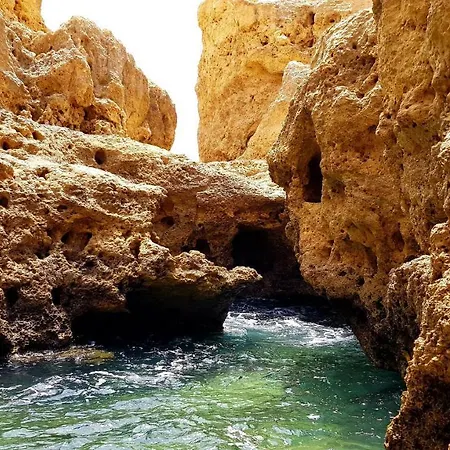 Ocean Terrace 公寓 阿尔布费拉