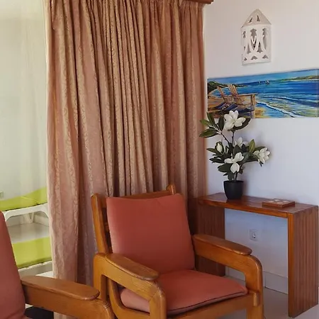 Ocean Terrace 公寓 阿尔布费拉