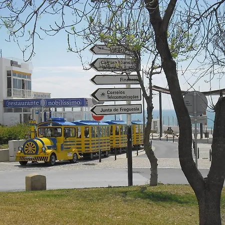 Apartamento Ocean Terrace