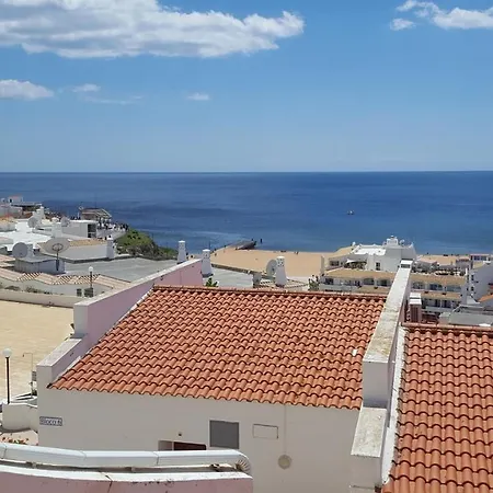 Ocean Terrace 公寓 阿尔布费拉