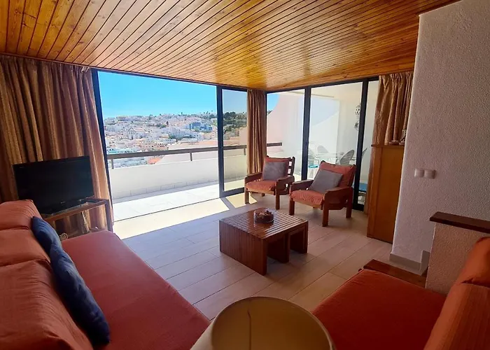 شقة Ocean Terrace *