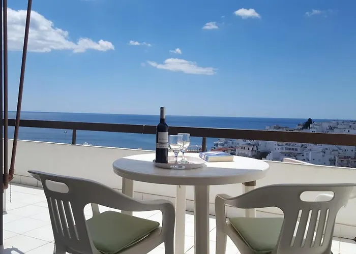 Ocean Terrace * البوفيرا