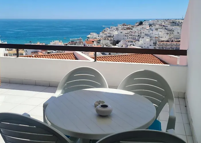 Apartment Ocean Terrace Albufeira