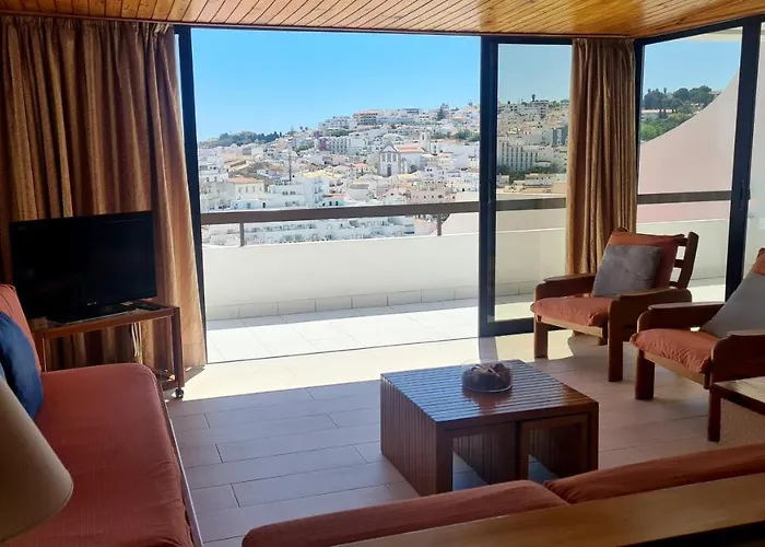 Apartment Ocean Terrace Albufeira