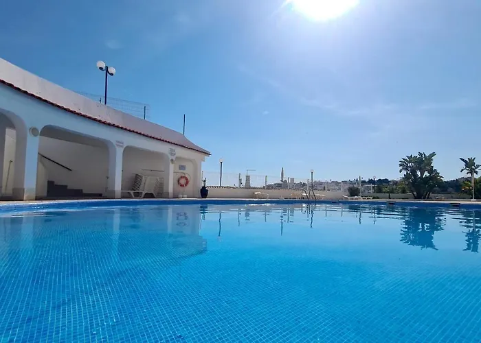 Ocean Terrace Apartment Albufeira