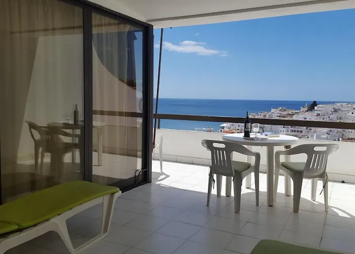 Apartment Ocean Terrace Albufeira