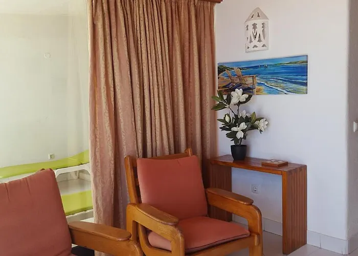 Ocean Terrace Apartment Albufeira