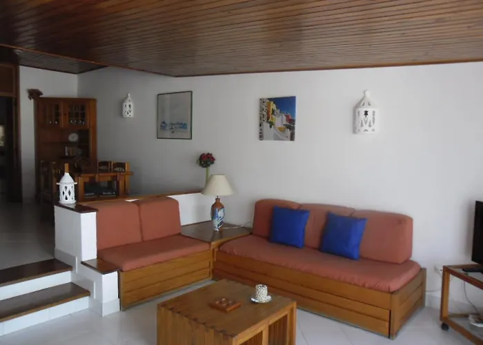 Ocean Terrace Apartment Albufeira