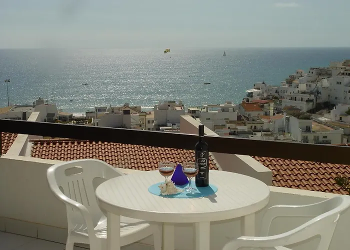 Ocean Terrace Apartment Albufeira