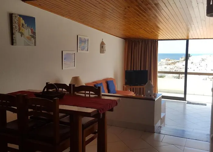 Ocean Terrace Apartment Albufeira