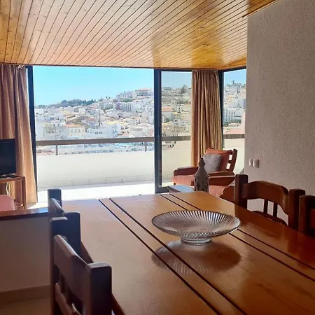 Ocean Terrace Διαμέρισμα Αλμπουφέιρα