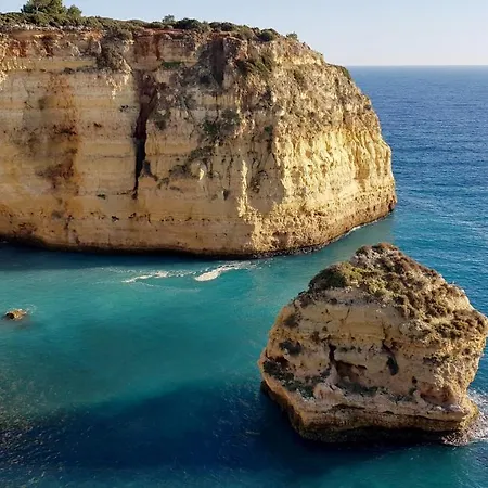Διαμέρισμα Ocean Terrace Αλμπουφέιρα