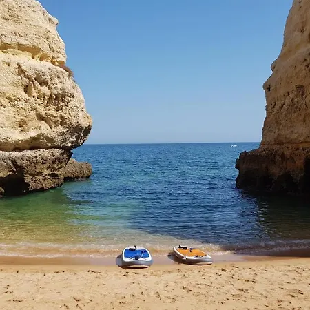 Ocean Terrace Διαμέρισμα Αλμπουφέιρα