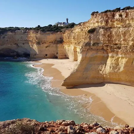 Ocean Terrace * Αλμπουφέιρα