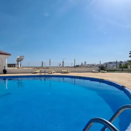 Ocean Terrace * Αλμπουφέιρα