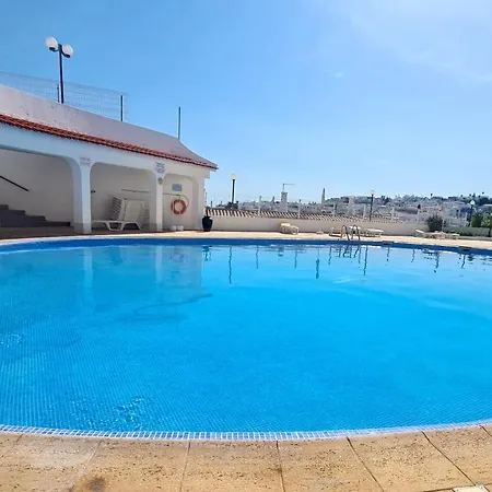 Ocean Terrace Διαμέρισμα Αλμπουφέιρα