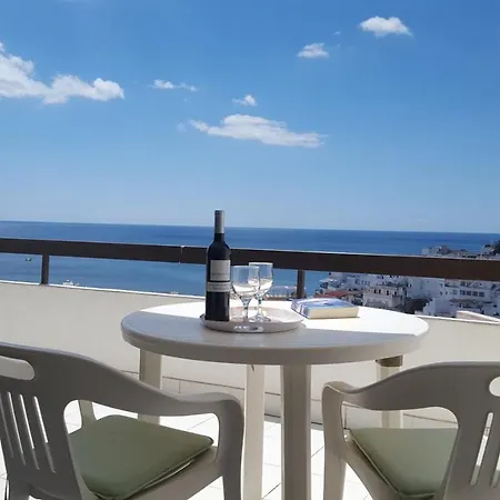 Ocean Terrace * Αλμπουφέιρα
