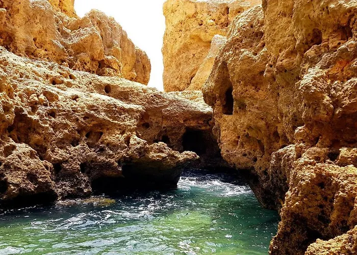 Ocean Terrace アパート アルブフェイラ